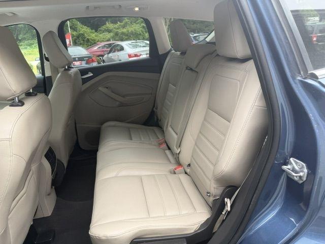 Ford Escape Titanium 4WD 2018