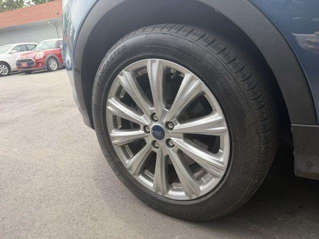 Ford Escape Titanium 4WD 2018