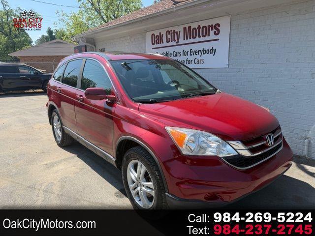 2011 Honda CR-V EX-L 2WD 5-Speed AT