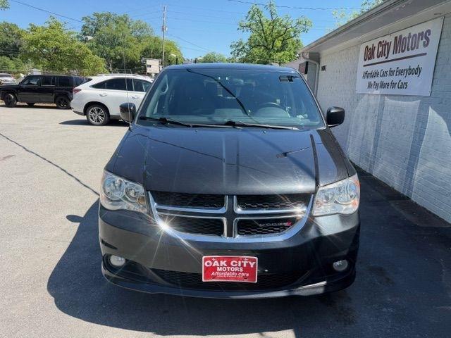 Dodge Grand Caravan SXT 2018