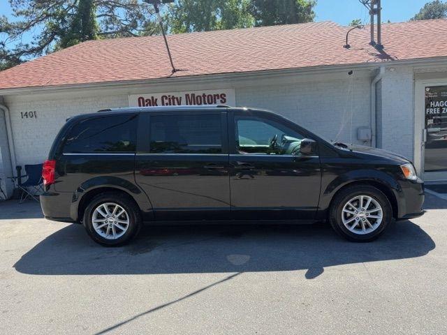 Dodge Grand Caravan SXT 2018
