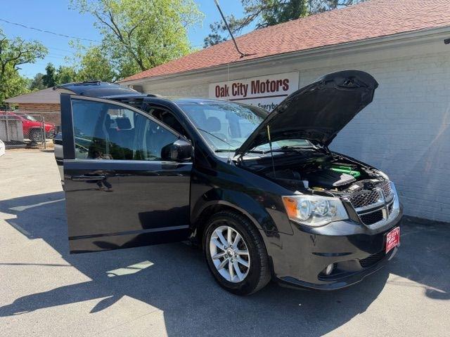 Dodge Grand Caravan SXT 2018