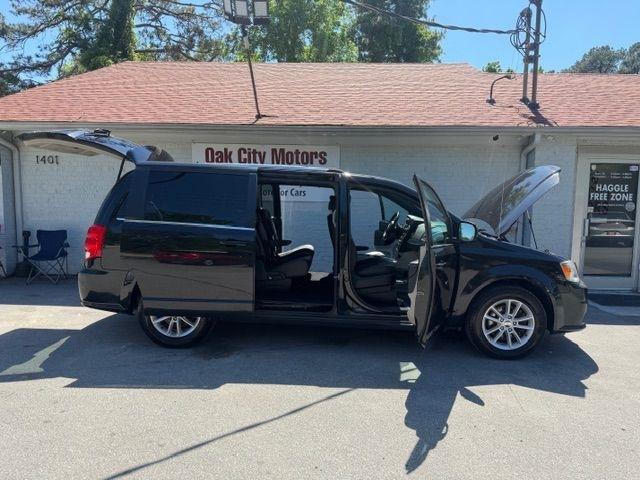 Dodge Grand Caravan SXT 2018