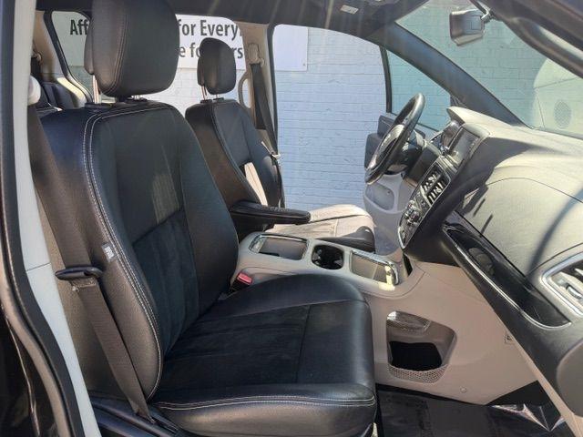 Dodge Grand Caravan SXT 2018
