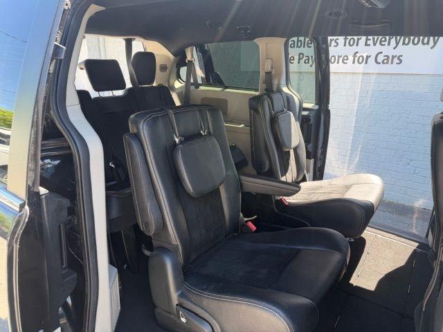 Dodge Grand Caravan SXT 2018