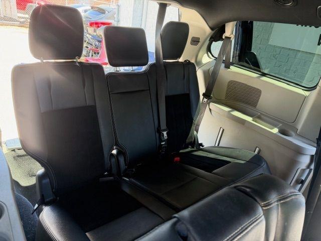 Dodge Grand Caravan SXT 2018