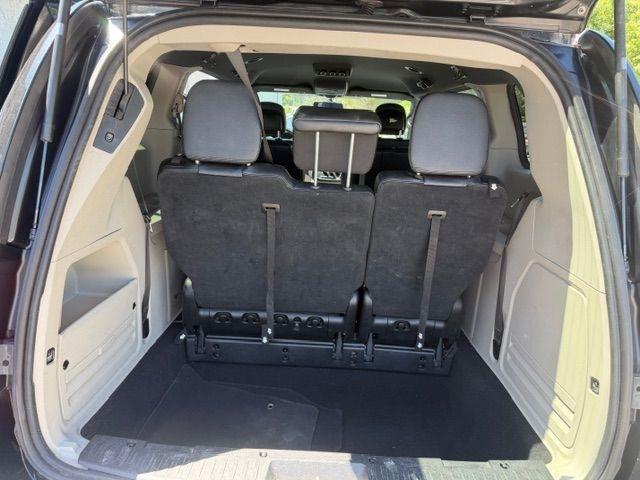 Dodge Grand Caravan SXT 2018