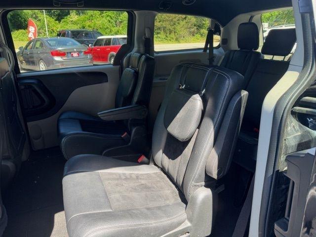 Dodge Grand Caravan SXT 2018