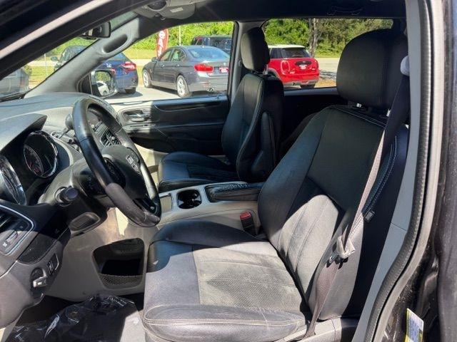 Dodge Grand Caravan SXT 2018