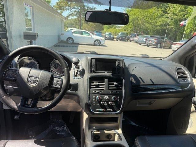 Dodge Grand Caravan SXT 2018