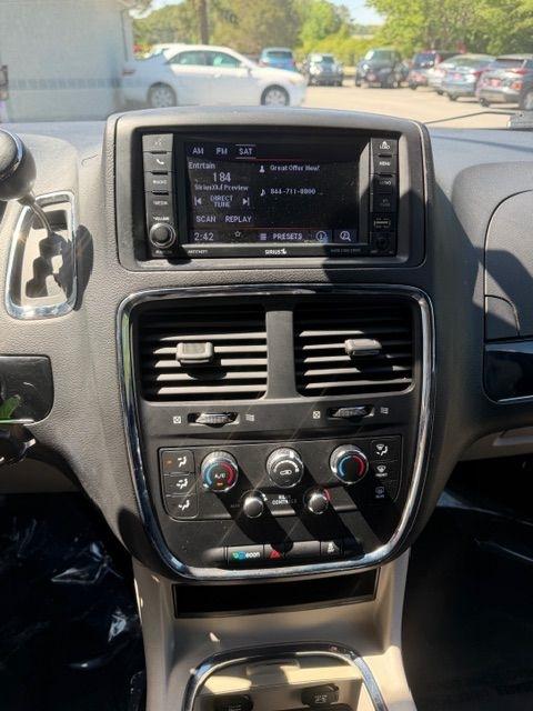Dodge Grand Caravan SXT 2018