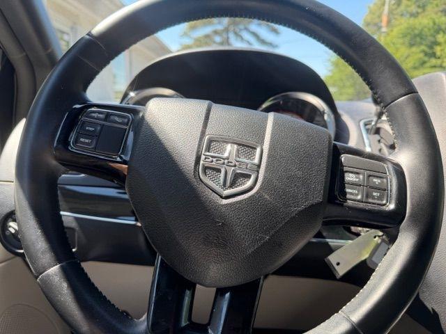 Dodge Grand Caravan SXT 2018
