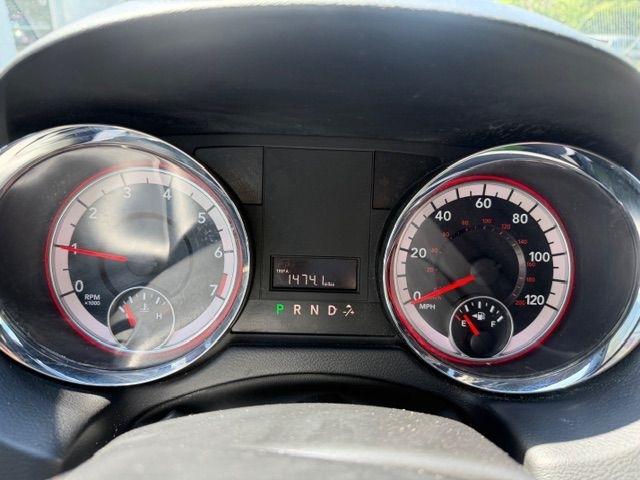 Dodge Grand Caravan SXT 2018