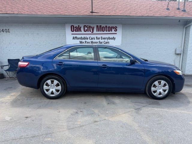 Toyota Camry XLE 2007
