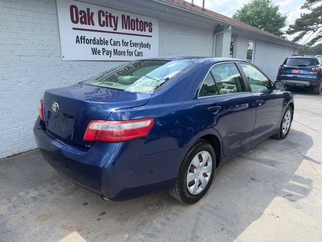 Toyota Camry XLE 2007