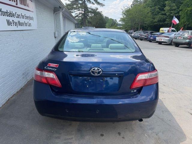 Toyota Camry XLE 2007