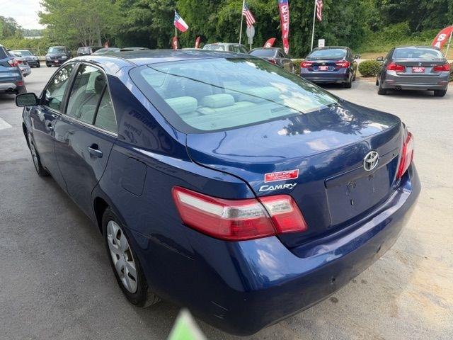 Toyota Camry XLE 2007