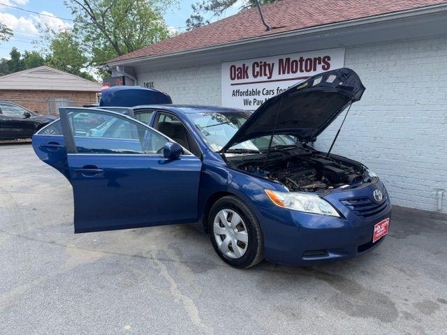 Toyota Camry XLE 2007