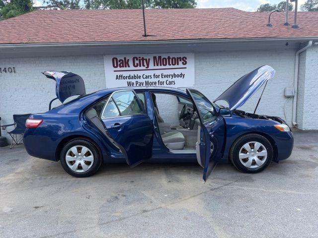 Toyota Camry XLE 2007