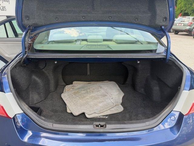 Toyota Camry XLE 2007