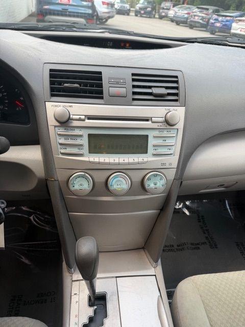 Toyota Camry XLE 2007