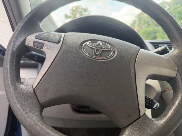Toyota Camry XLE 2007