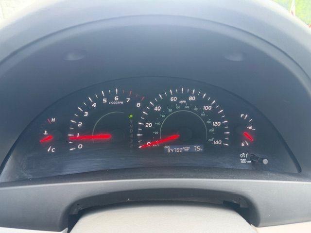 Toyota Camry XLE 2007