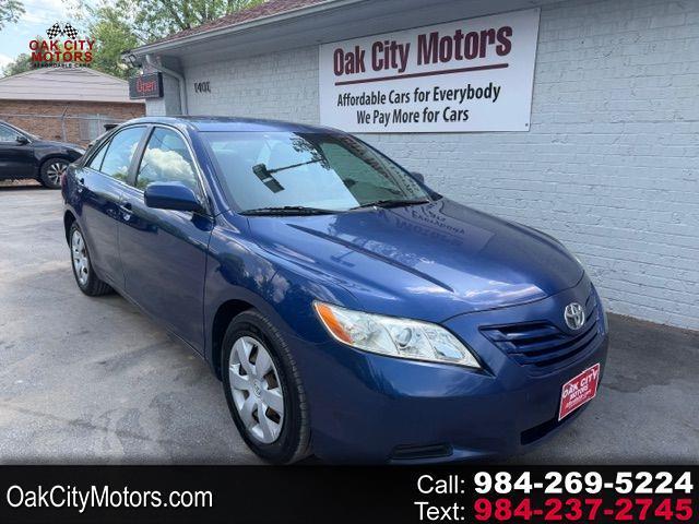 Toyota Camry XLE 2007