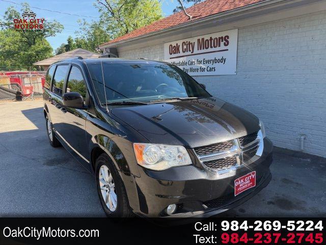 2018 Dodge Grand Caravan SXT