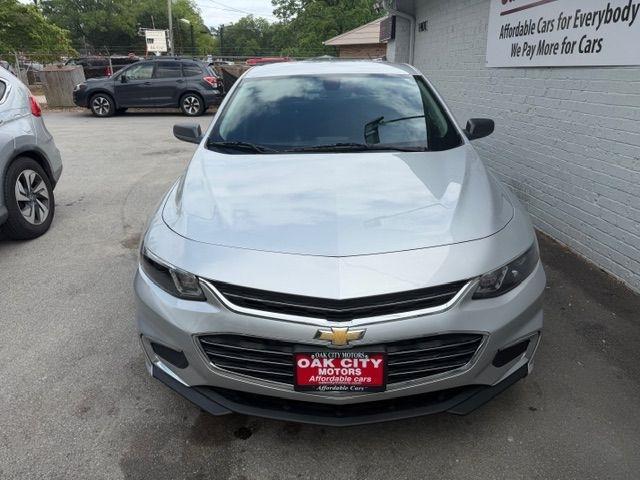 Chevrolet Malibu LS 2018