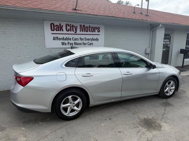 Chevrolet Malibu LS 2018