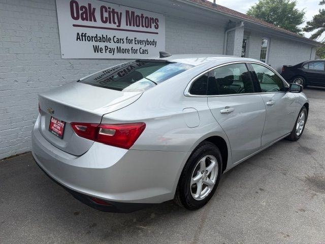 Chevrolet Malibu LS 2018