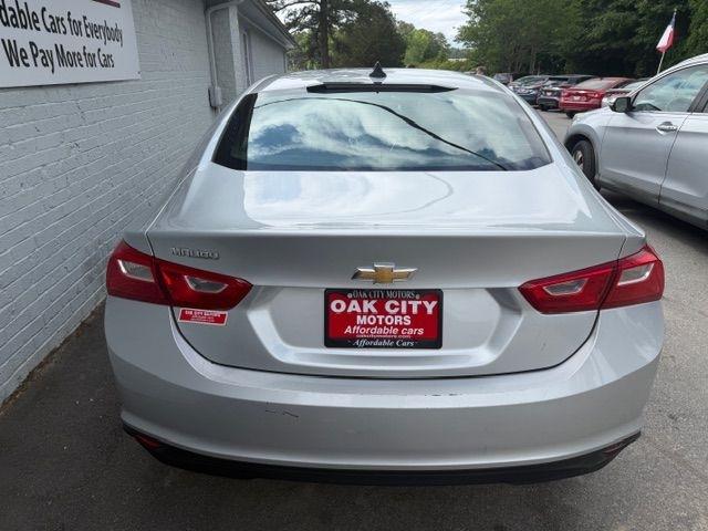 Chevrolet Malibu LS 2018