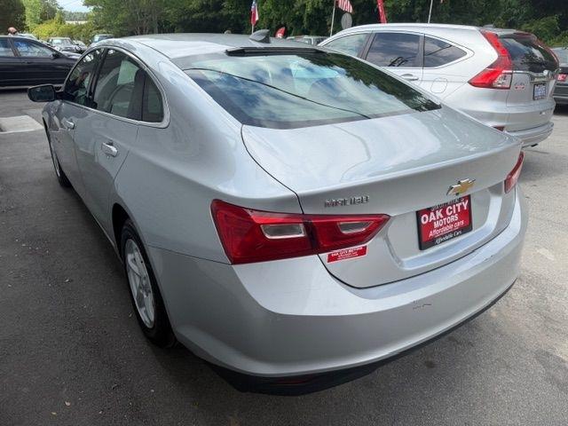 Chevrolet Malibu LS 2018