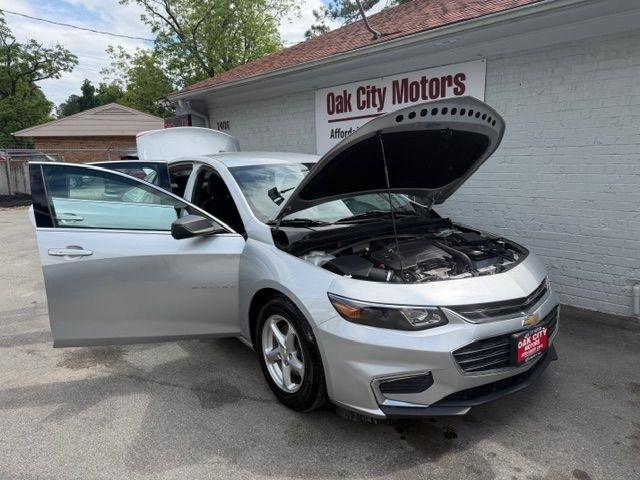 Chevrolet Malibu LS 2018