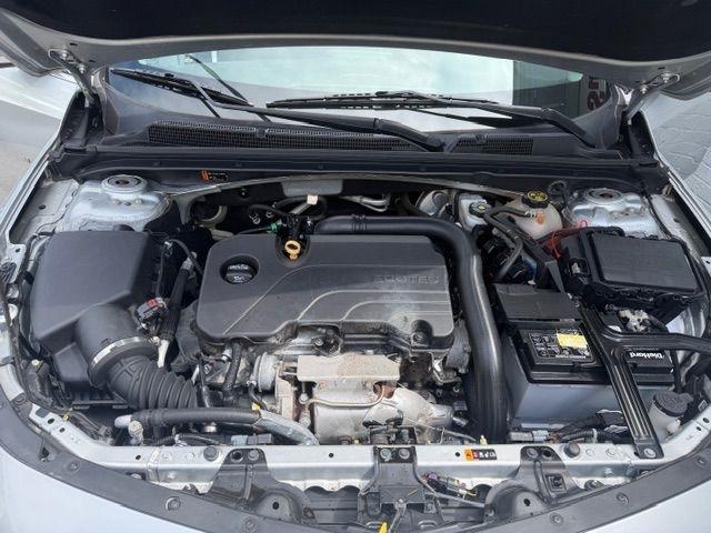 Chevrolet Malibu LS 2018