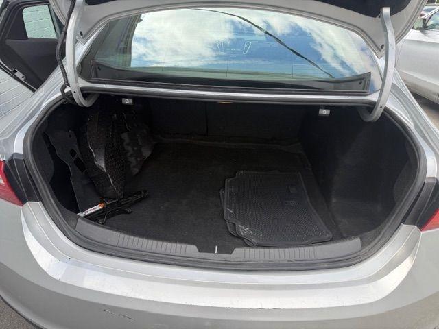 Chevrolet Malibu LS 2018