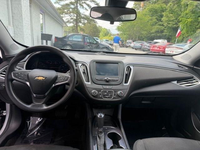 Chevrolet Malibu LS 2018