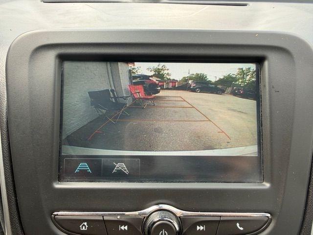 Chevrolet Malibu LS 2018