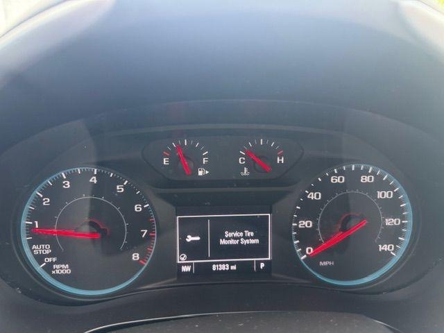 Chevrolet Malibu LS 2018