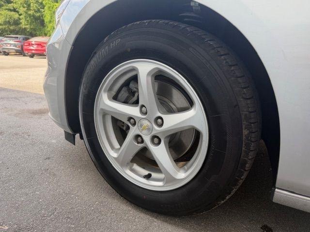 Chevrolet Malibu LS 2018