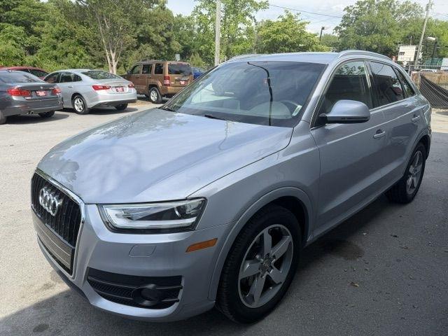Audi Q3 Premium Plus 2015