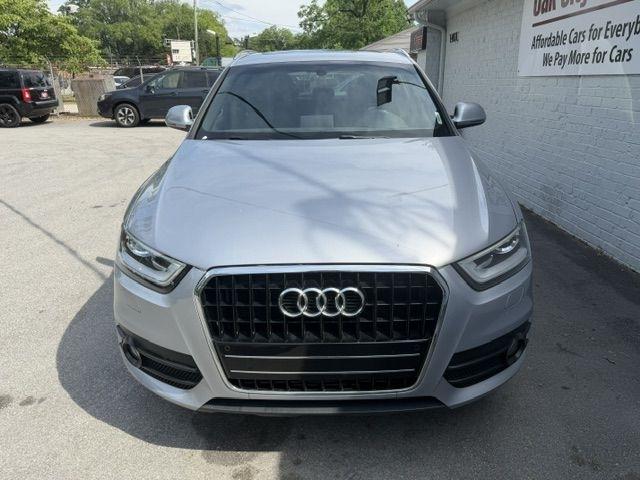 Audi Q3 Premium Plus 2015