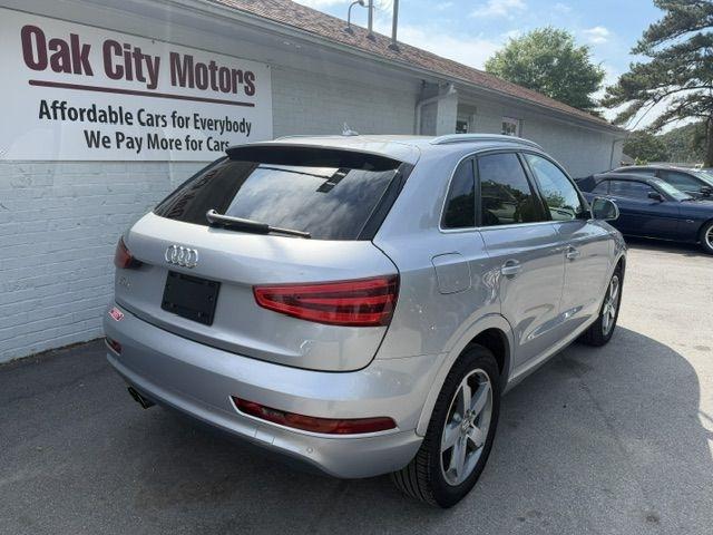 Audi Q3 Premium Plus 2015