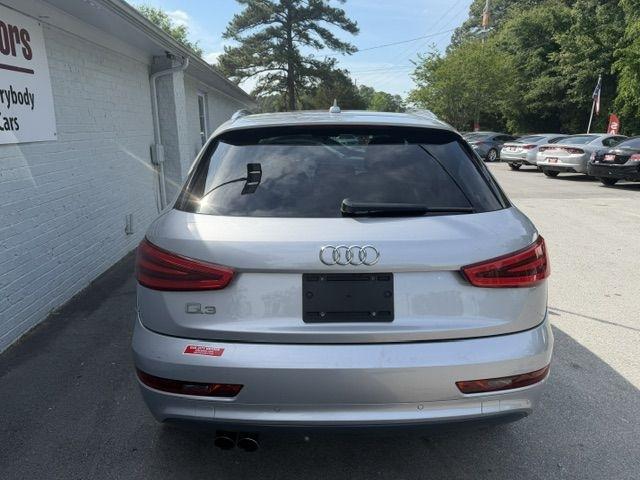 Audi Q3 Premium Plus 2015