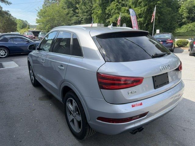 Audi Q3 Premium Plus 2015
