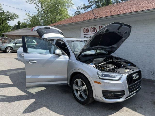 Audi Q3 Premium Plus 2015