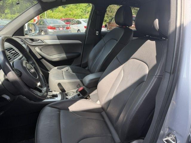 Audi Q3 Premium Plus 2015