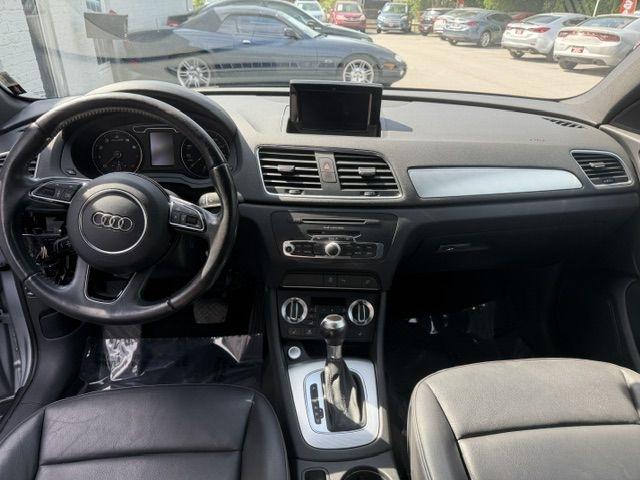 Audi Q3 Premium Plus 2015