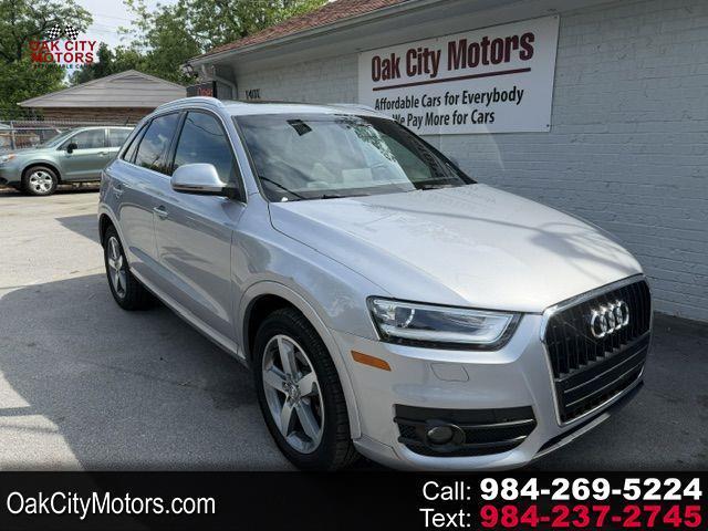 2015 Audi Q3 Premium Plus